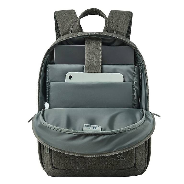 Rucksäcke: RIVACASE Galapagos 7564 khaki Laptop-Rucksack – Neu und originalverpackt aus Romanshorn von nor_9jxr 3