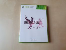 Final Fantasy XIII-2 China NTSC/J