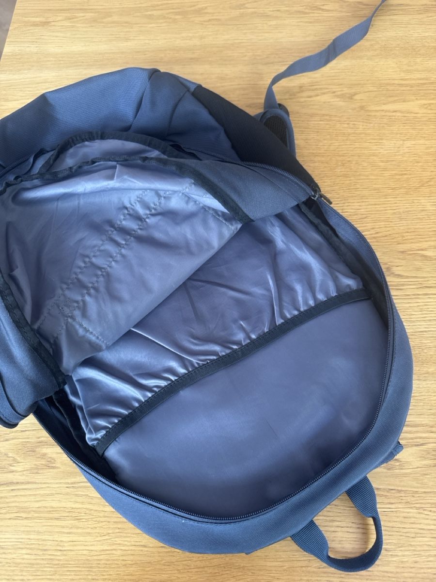 Sacs à dos: Rucksack Ktec dunkelblau guter Zustand – D'occasion à Zuerich par Rufab 2