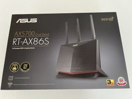 ASUS RT-AX86S Gaming AX5700 Dual Band Gigabit Router