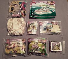 Lego Friends  Freizeit Outdoor 2 Sammlung
