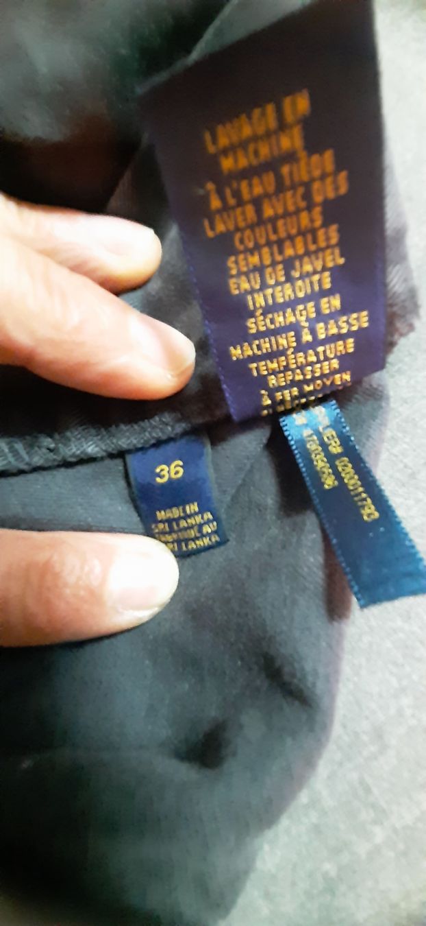 Ralph Lauren Pantaloni: Ralph Lauren short  – Usato da Montreux venduto da Sorabest 2
