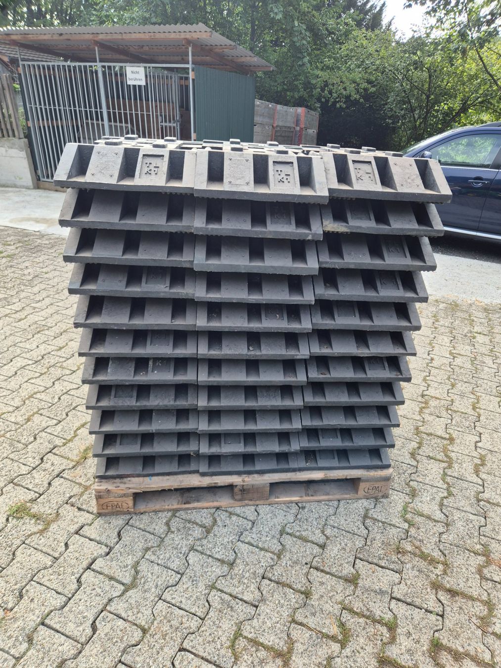 Altro per industria metallurgica: Backenfuss – Usato da Stein AR venduto da Bienli4 1