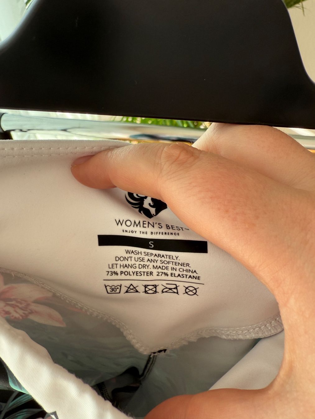 Leggings: sportleggins (s) – Gebraucht aus Freidorf TG von zweithandware 2