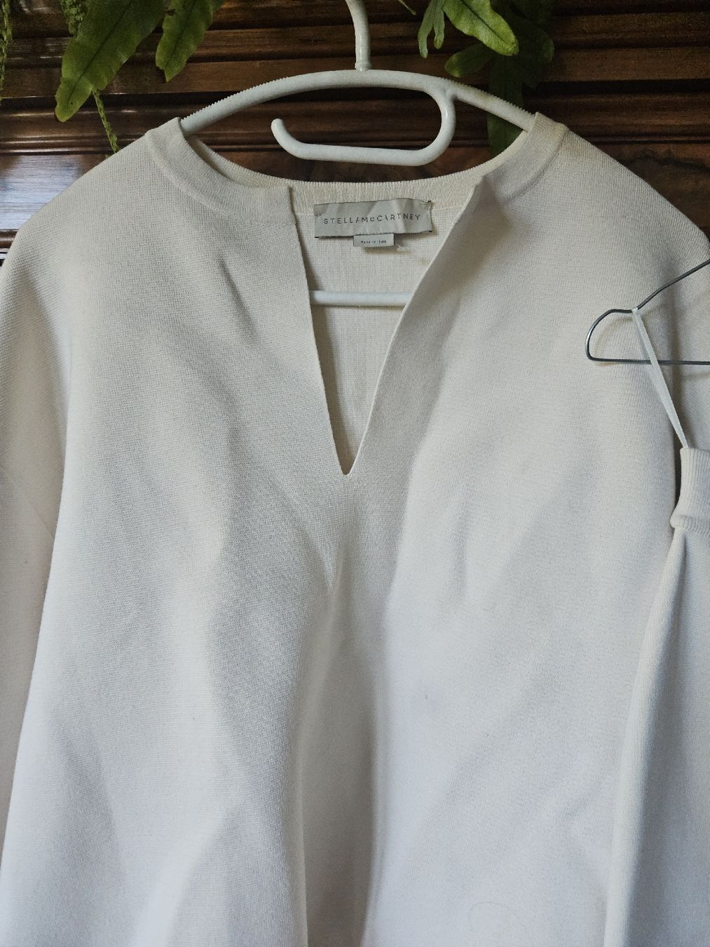 Stella McCartney Lotti di vestiti: ensemble pull et jupe crayon Stella Mc Cartney – Usato da Thônex venduto da lacomtessedesfees 2