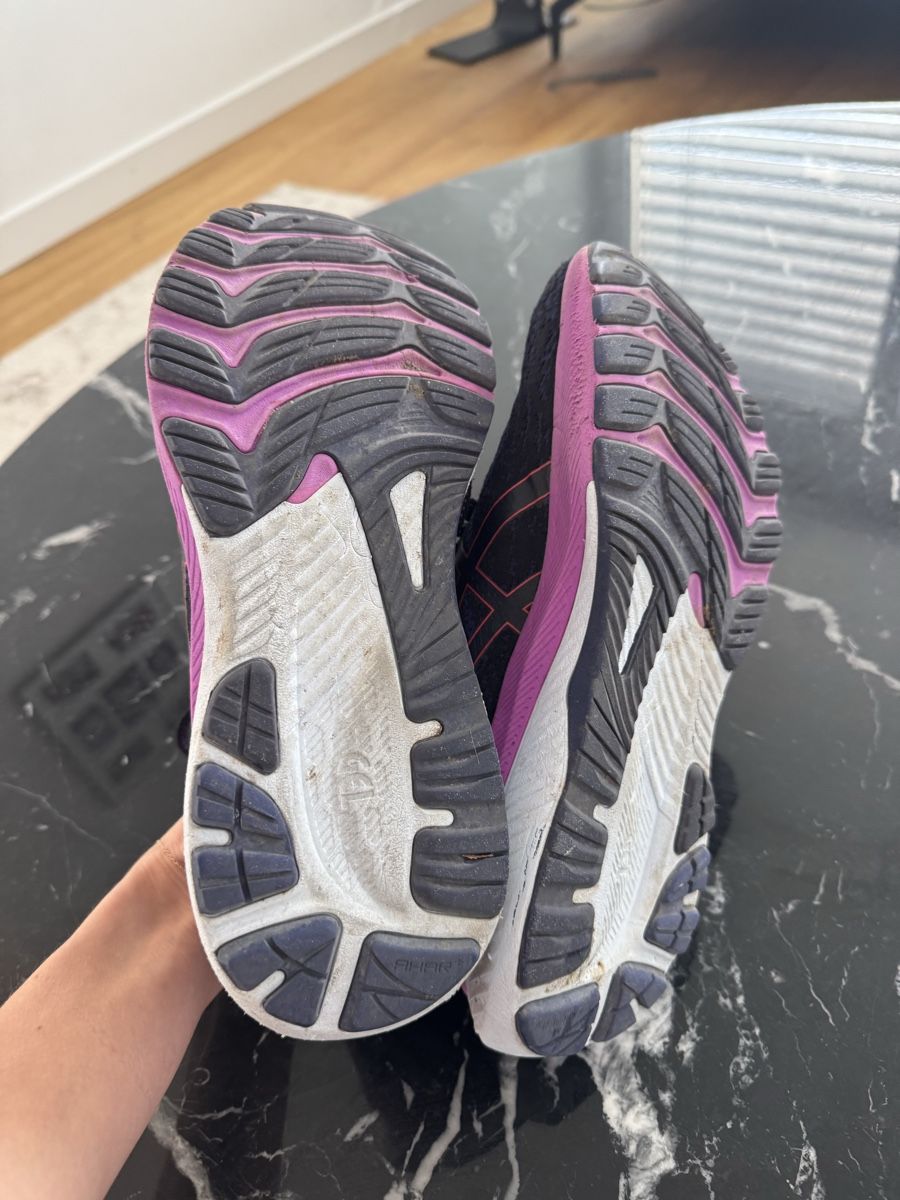 Damenschuhe: ASICS shoes – Gebraucht aus Rüschlikon von ele_l2bx 2