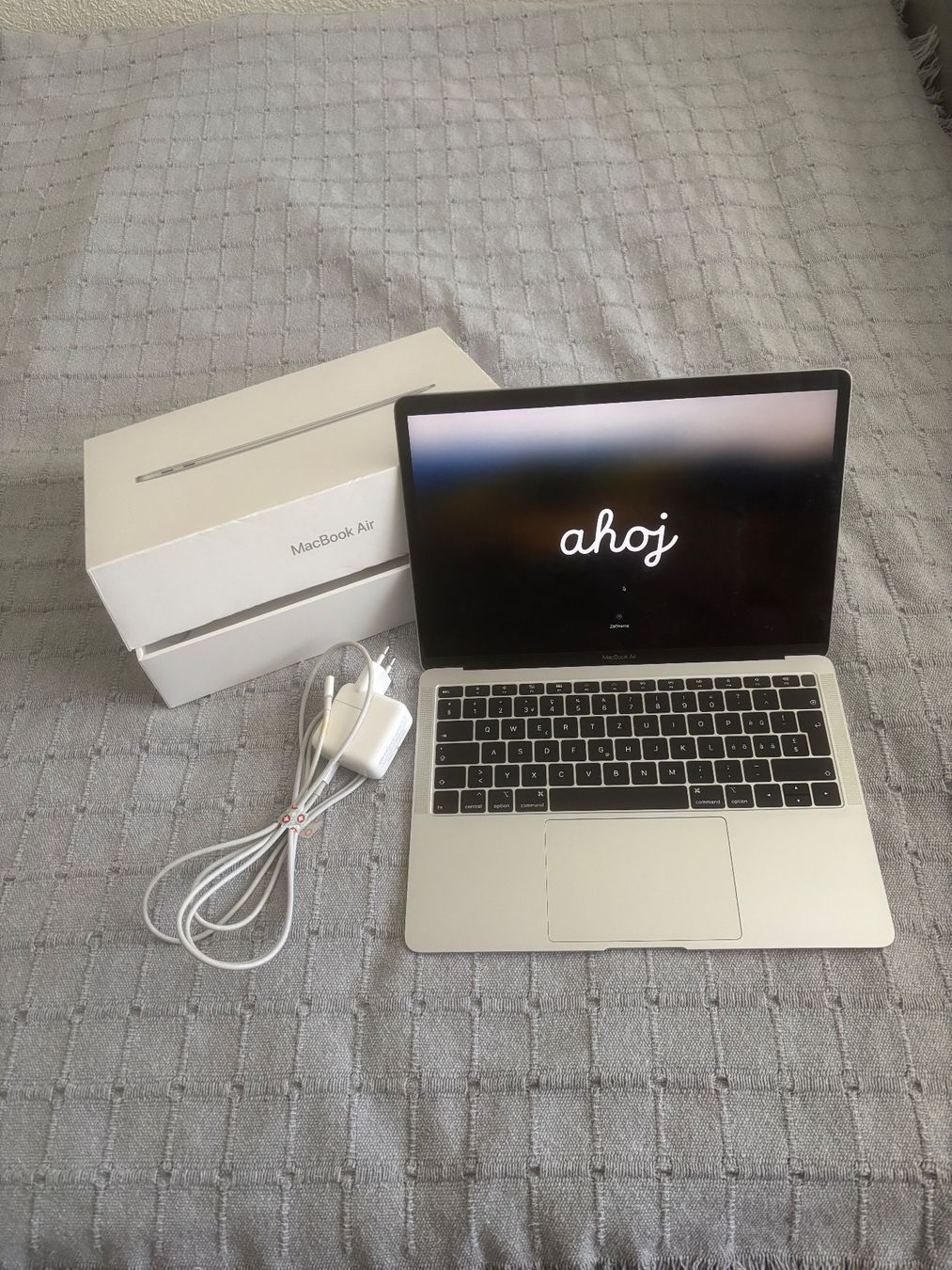 Apple Notebook: MacBook Air 13" (2019) – Usato da Brügg BE venduto da doppelrittberger