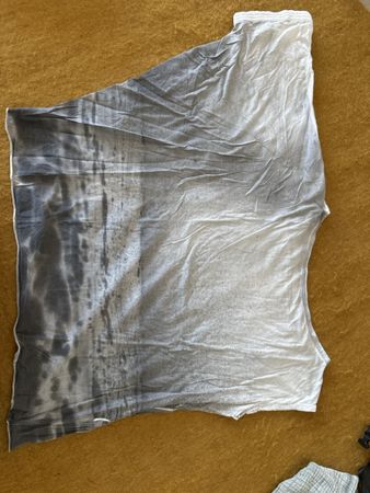 Roque Shirt asymmetrisch, grösse S