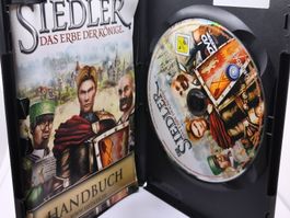 Siedler: L'Héritage des Rois - Jeu PC - Jeu d'hiver idéal