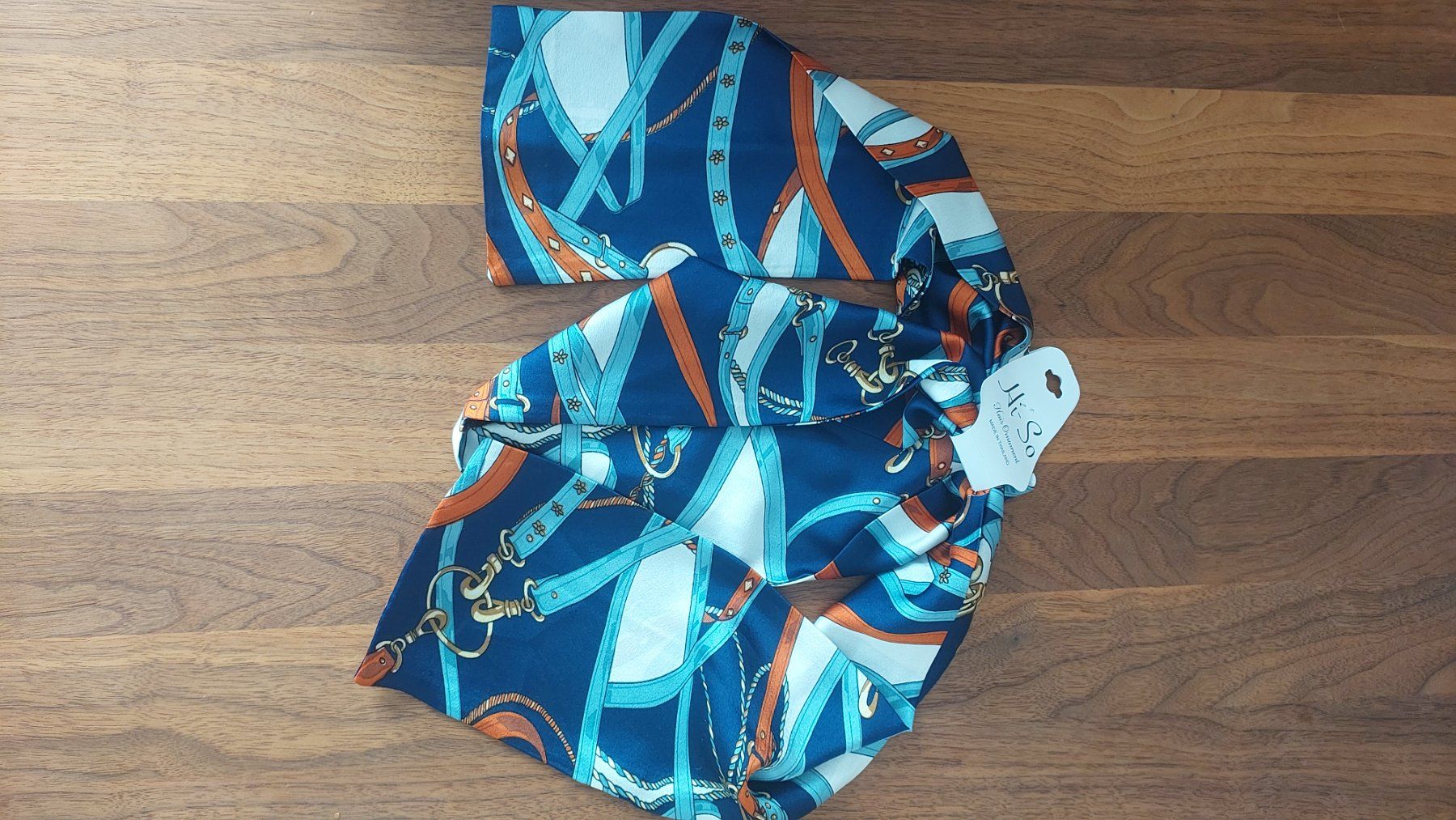 Foulard & Sciarpe: Twilly - Seidenschal - NEU – Nuovo e nell'imballaggio originale da Hittnau venduto da Razorback_1971 2