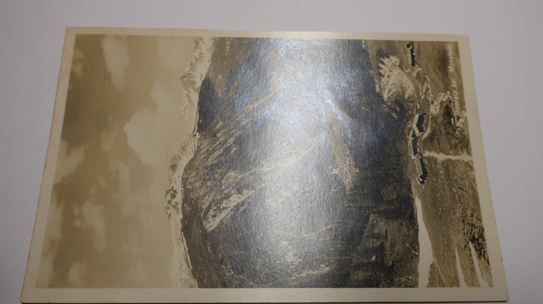 Cartes postales: Inneralp bei Monstein – D'occasion à Cormoret par Pascalll2001 1