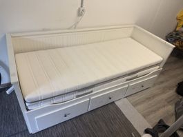 IKEA Hemnes bedbank