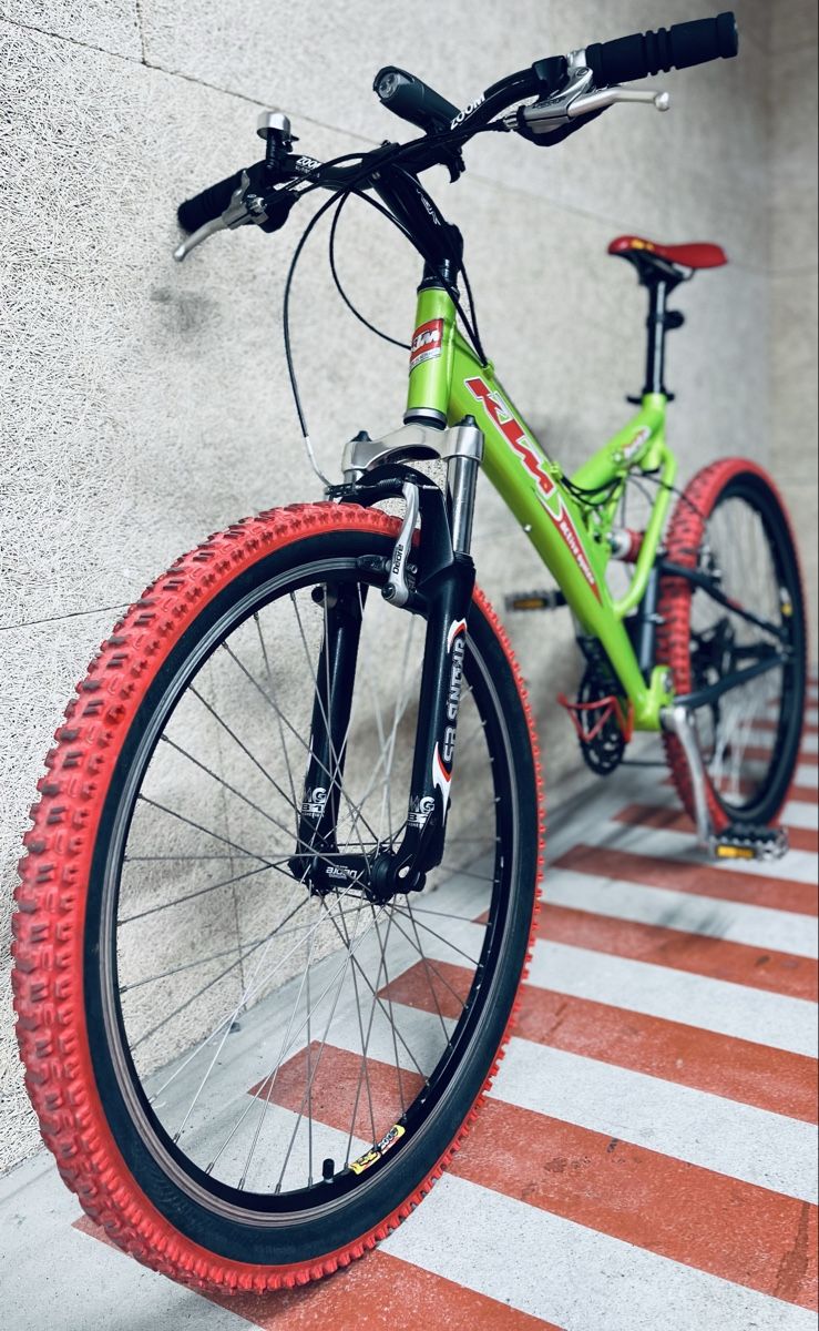 KTM Velos: KTM Mountainbike  – Gebraucht aus Zürich von Bidon3011