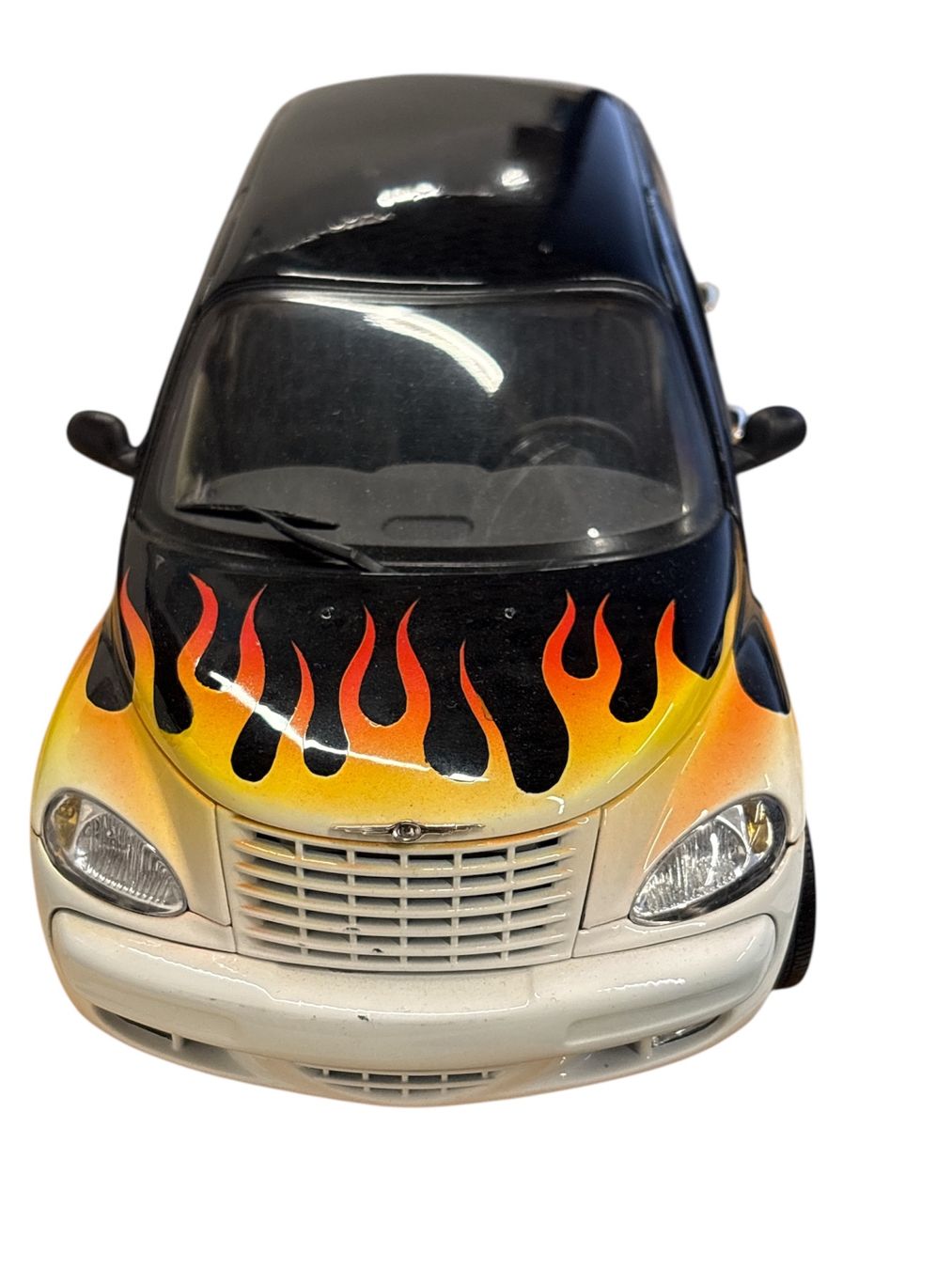 Chrysler Modellini d'auto: Gate - chrysler pt cruiser flame - 1:18 – Nuovo (secondo la descrizione) da Lausen venduto da hot-preis 3