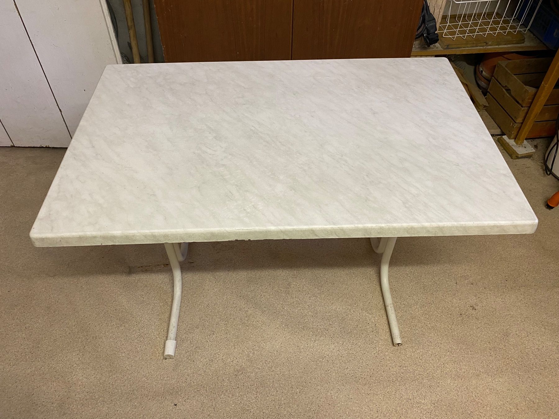 Tavoli: Gartentisch 110x70cm – Usato da Eschlikon TG venduto da ArtRec