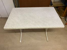 Gartentisch 110x70cm