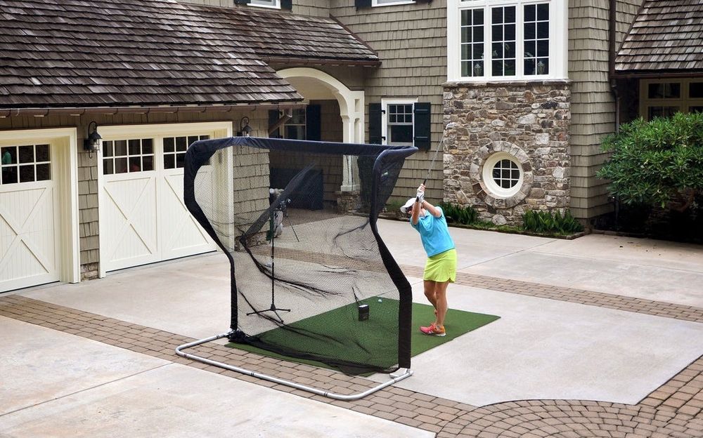 Golf Netz Net Return Pro Series Mini V2 Kaufen auf Ricardo