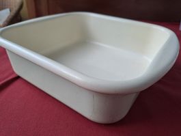 Riess Premium Emaille Bratform, Top Zustand! 24cm×26.5cm