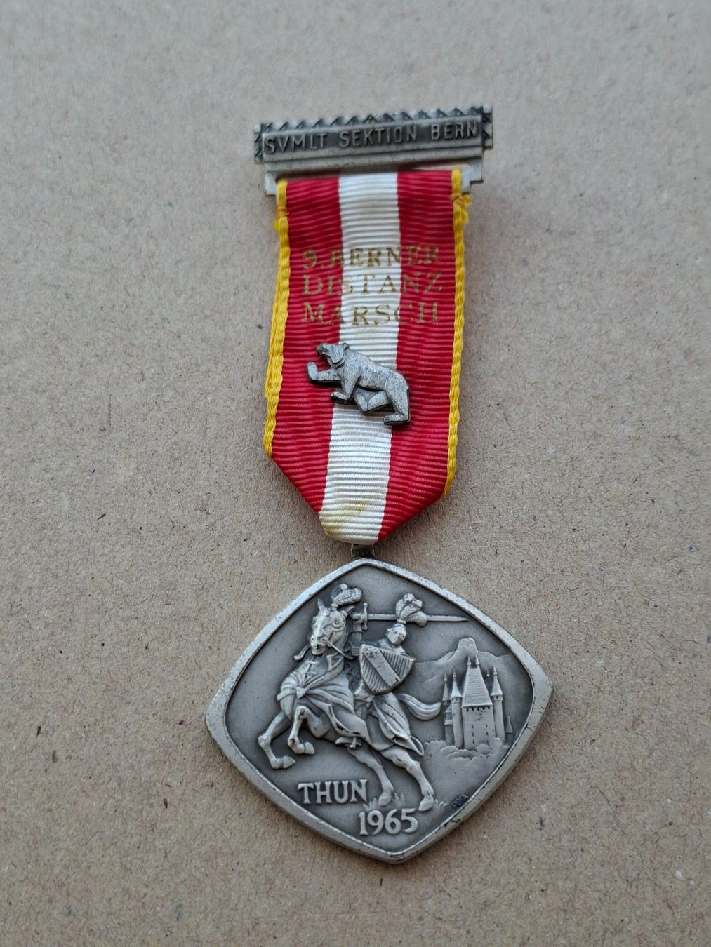 Médailles: Thun 1965 (U844) – D'occasion à Schwanden GL par Suvorov 2