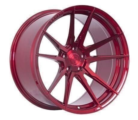 Cerchioni: Alufelgen Rohana RFX 2 Konkave 20" – Nuovo e nell'imballaggio originale da Fehraltorf venduto da Auto-Stieger 2