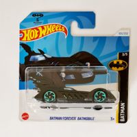 Hot Wheels Batman Forever Batmobile TH Treasure Hunt