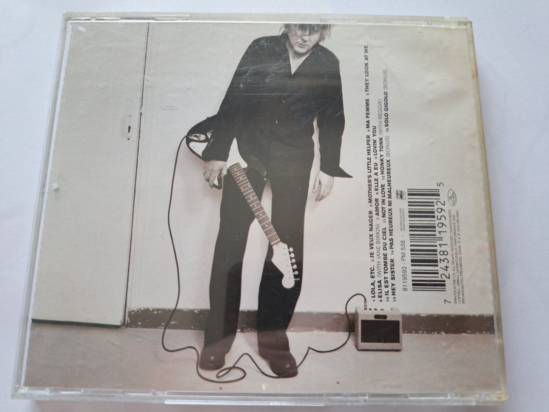 CD: Cd Arno - Charles Ernest  – Usato da Pully venduto da bro_n52j 1