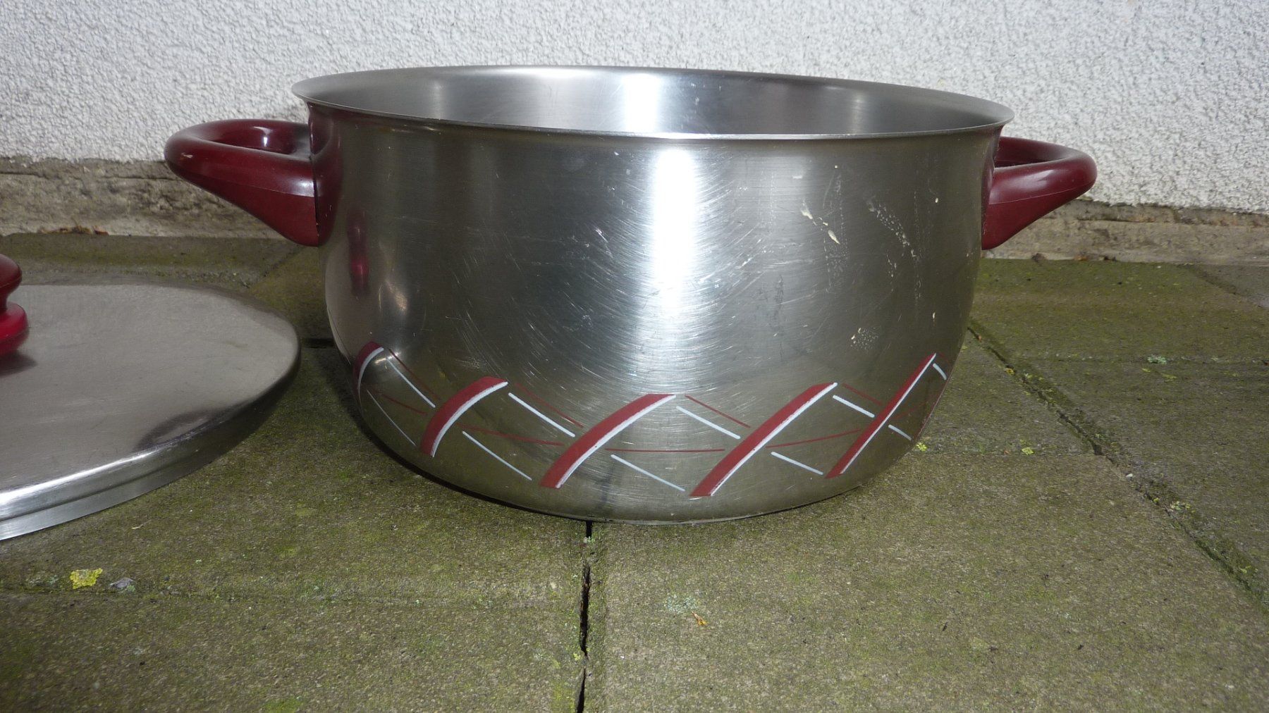 Casseroles: wenig gebrauchter kochtopf – Neuf (Voir description) à Füllinsdorf par pmarkus 3