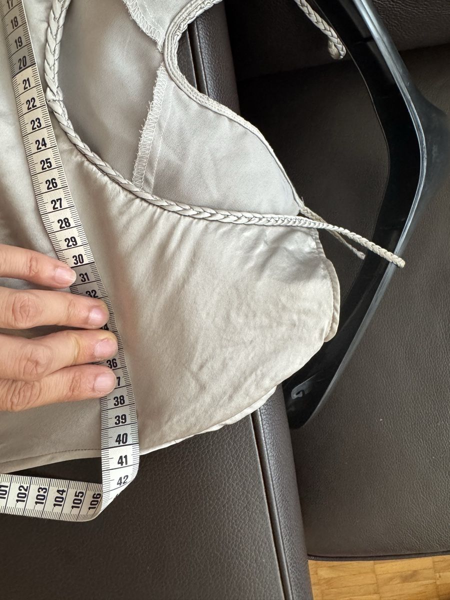 Mango Vestiti: Mango Seidenkleid  – Usato da Obfelden venduto da cesarina10 4