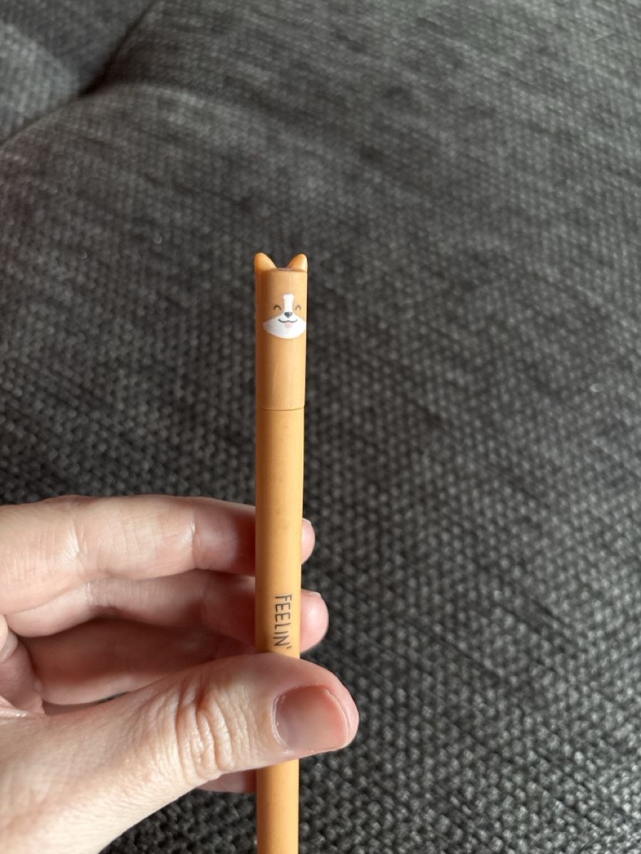 Legami Stylos & Marker: Stylo legami effaçable le corgi – Neuf (Voir description) à Vuippens par Tryce1802 1