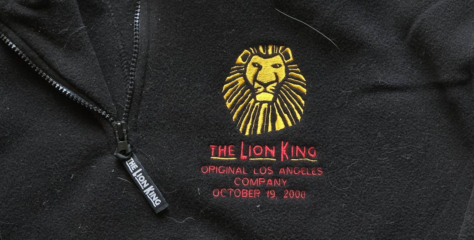 Maglioni & Felpe: The Lion King Musical Faserpelz Pullover – Nuovo (secondo la descrizione) da Oetwil am See venduto da fineli2 1