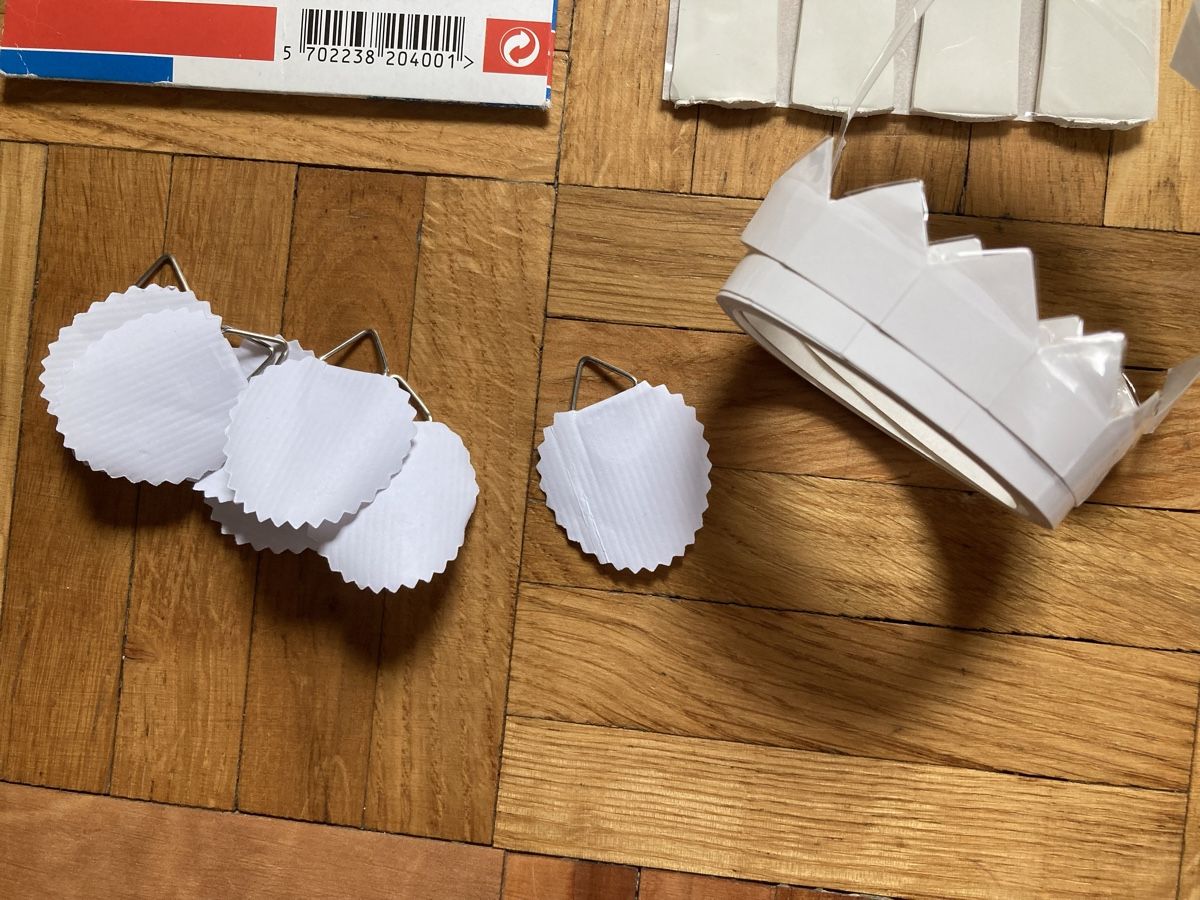 Bastelsets: Lot de fournitures de bureau – Neu und originalverpackt aus Ardon von hel_2sxp 4