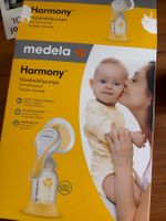 Medela Harmony Handmilchpumpe