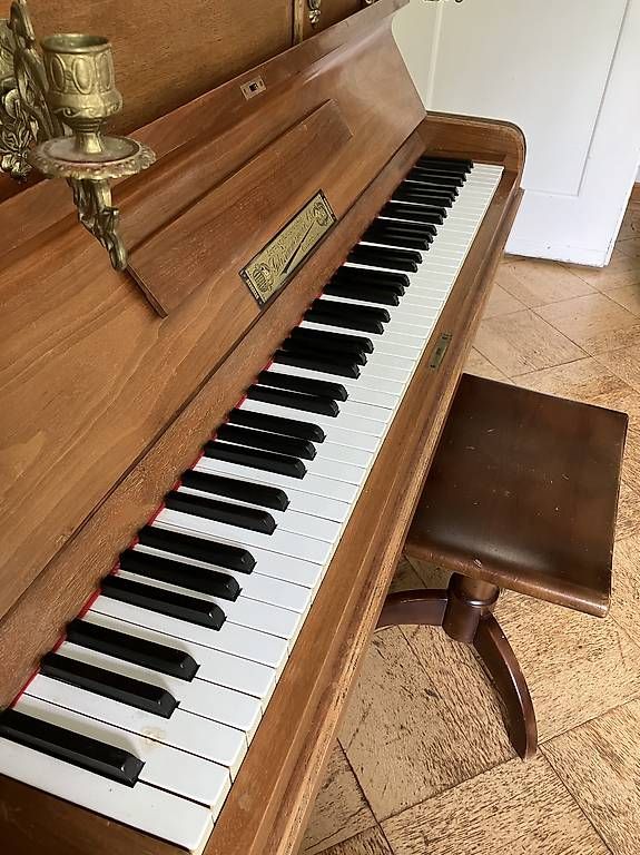 Strumenti musicali: Klavier  – Usato da Bern venduto da S4be 1