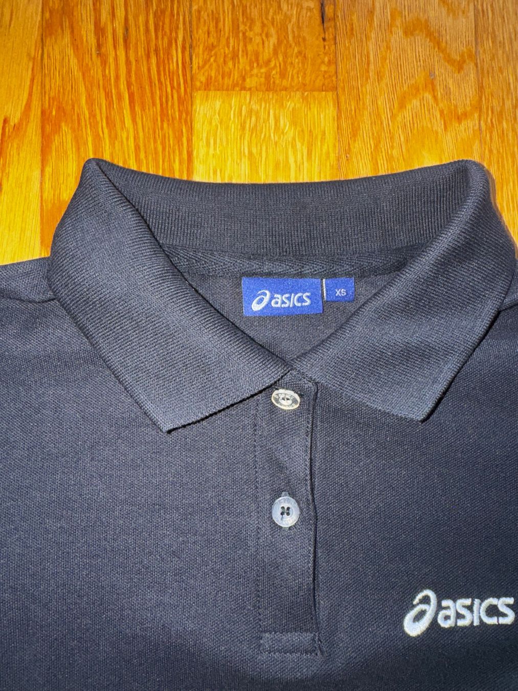 Asics T-shirt: Asics Polo Damen Gr.XS – Nuovo (secondo la descrizione) da Bettlach venduto da Tradenet100 1