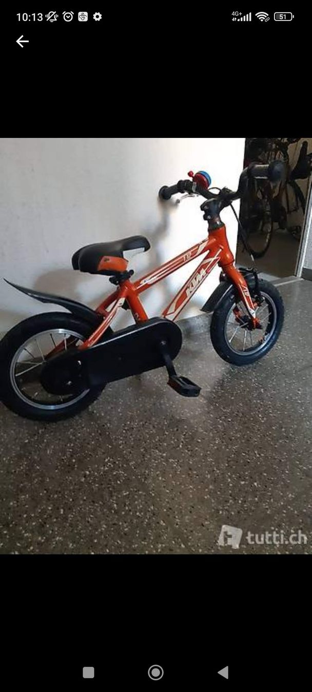 Velos: Velo 12 Zoll – Gebraucht aus Basel von talca88 1