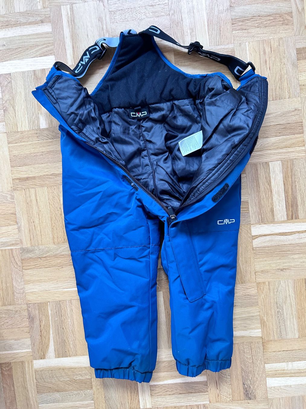 CMP Hosen: Skihose Gr 92 – Gebraucht aus Affoltern am Albis von dor_d289 1