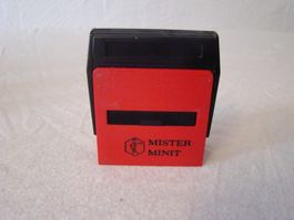 Mister Minit Printy Stempel wie Trodat Printy