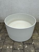 Grosser Blumentopf Luwasa Hydroculture auf Rollen