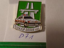 1 AP Bern Autobahn Pin (D71)