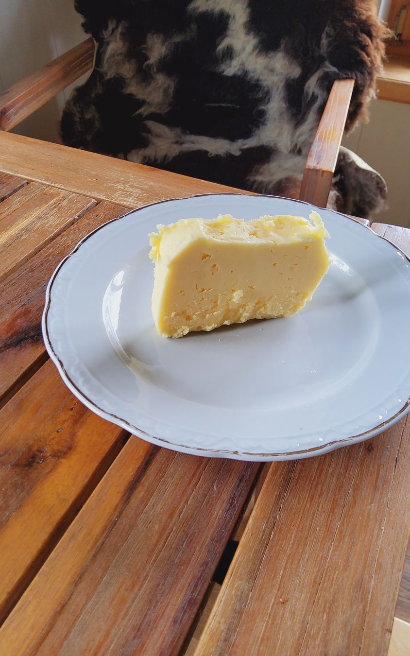 Cibi & Specialità: Rohmilchbutter 100g – Nuovo (secondo la descrizione) da Ruggell venduto da Tim-Werk