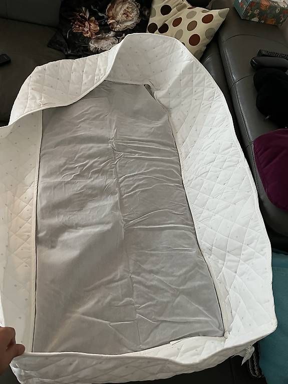 Ikea Betten: Paracolpi morbido IKEA - come nuovo – Gebraucht aus Lugano von Jo_Spe