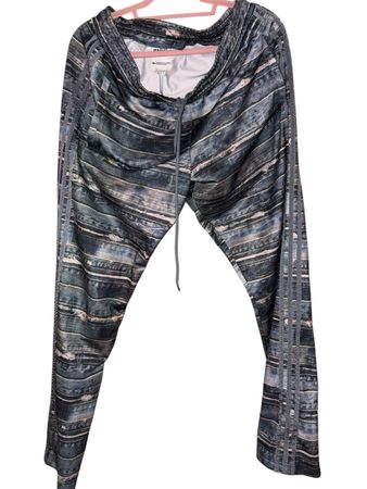 Jeremy Scott Denim Jogginghose unisex L