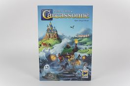 HANS IM GLÜCK Nebel über Carcassonne