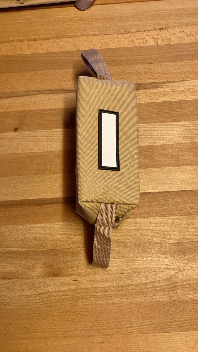 Borse: Munitions Tasche – Nuovo e nell'imballaggio originale da Zweisimmen venduto da design02