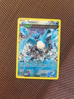 Pokemon Arktos Reverse Holo XY Roaring Skies 2015 NM