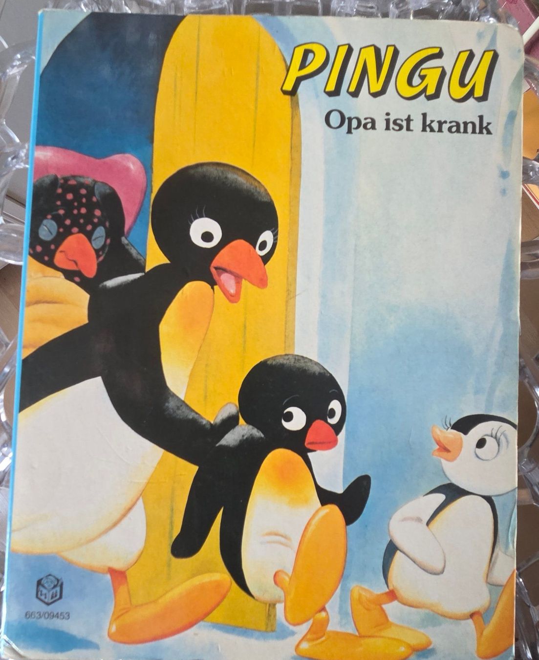 BD: Pingu - Opa ist krank – D'occasion à Gossau SG par tenerife11
