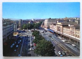 Genève - Place et Gare Cornavin