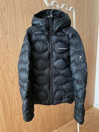 Peak Performance ultra-leichte Daunenjacke Helium Gr. S Top!