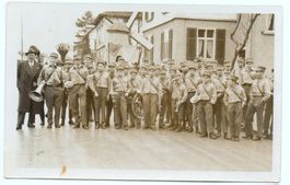 USTER Musikfest, phot. H. Büchi Uster