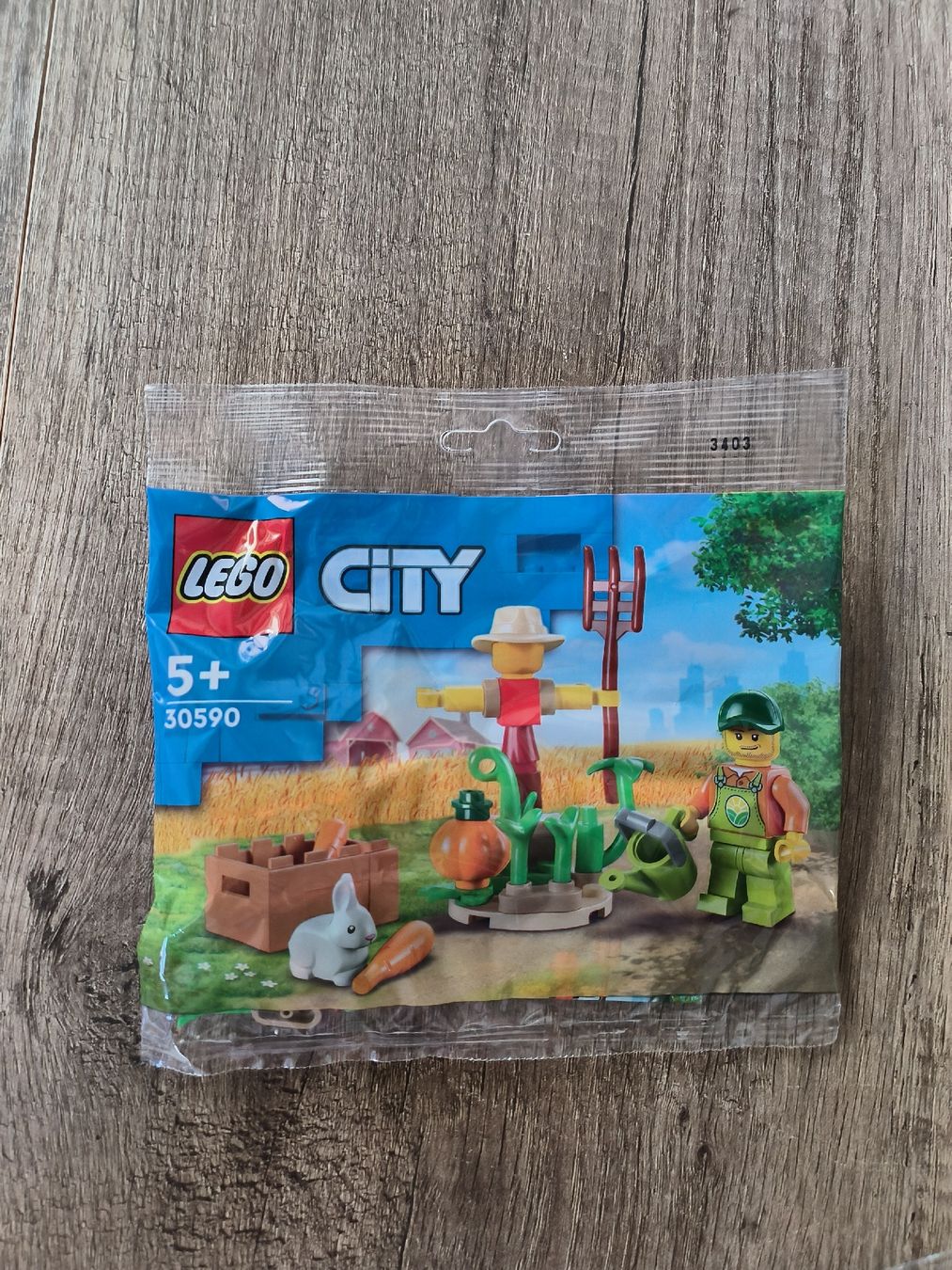 Lego Spielzeuge: Lego City Helloween – Neu und originalverpackt aus Gelterkinden von ram_5vkp